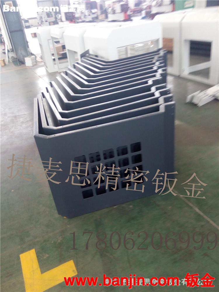 提供优质钣金外壳加工 数控机床防护罩   激光切割机