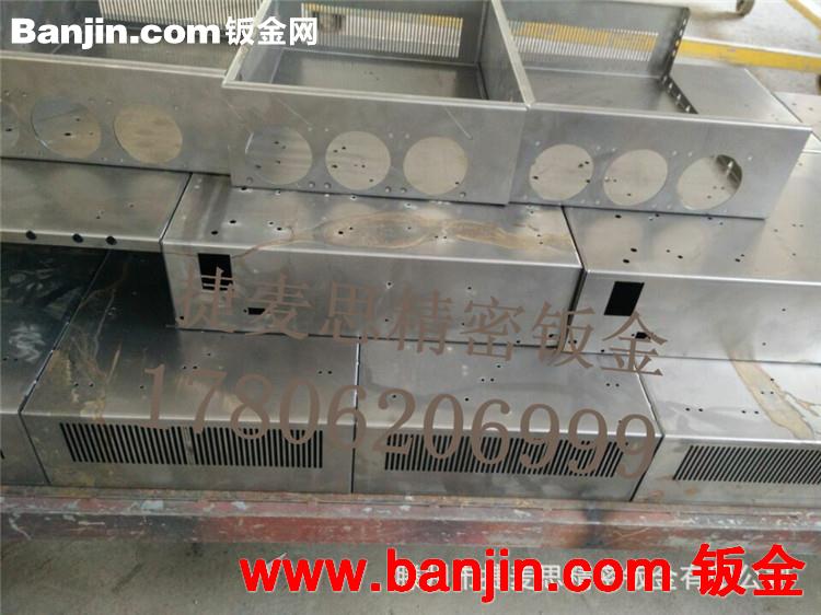 长期供应钣金机箱加工 钣金折弯加工