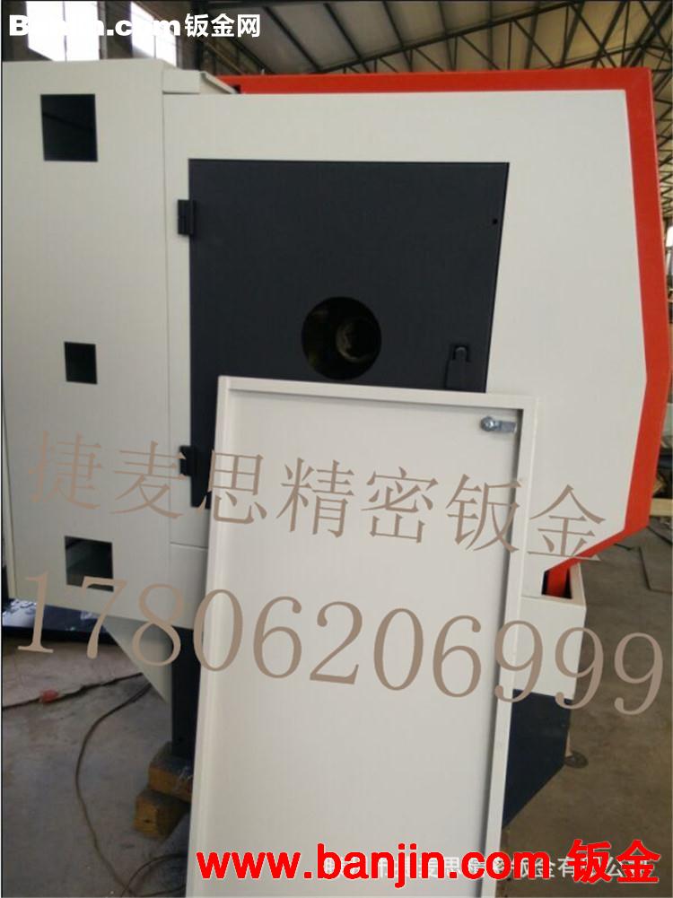 捷麦思厂家直销机床外防护 机床附件 数控机床钣金 品证保证