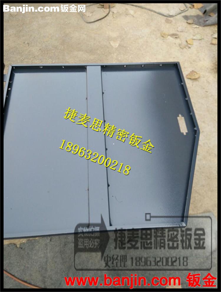 钣金加工外壳 数控机床外防护罩 加工设计生产一体化厂家