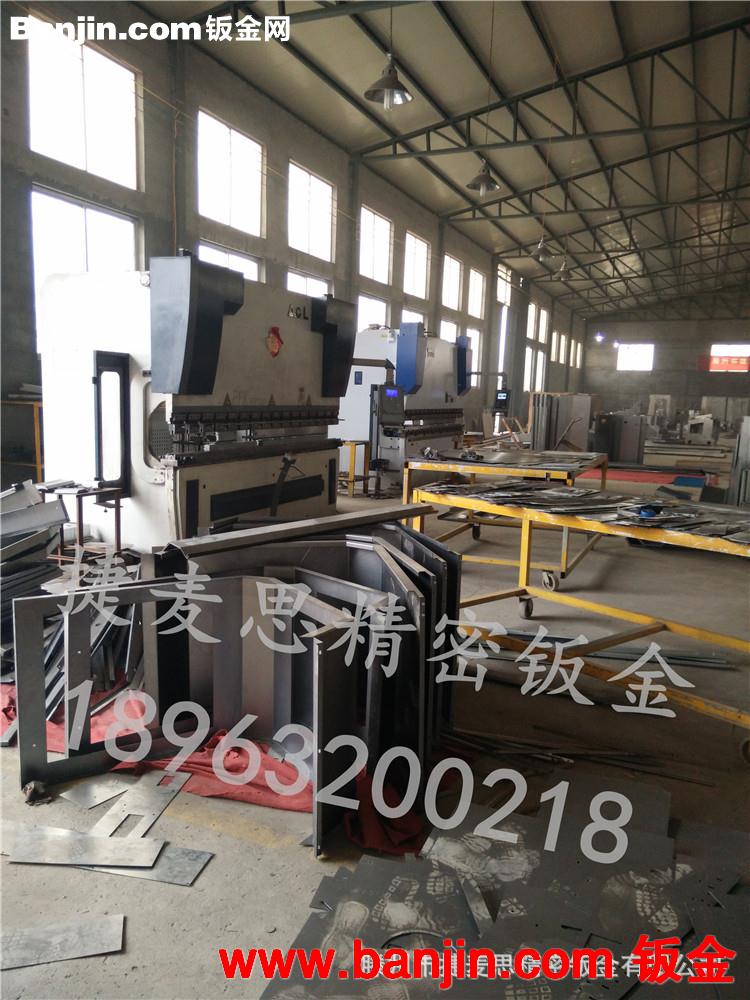 专业加工数控精密钣金 机床外防护罩 机床钣金 板焊件 欢迎选购