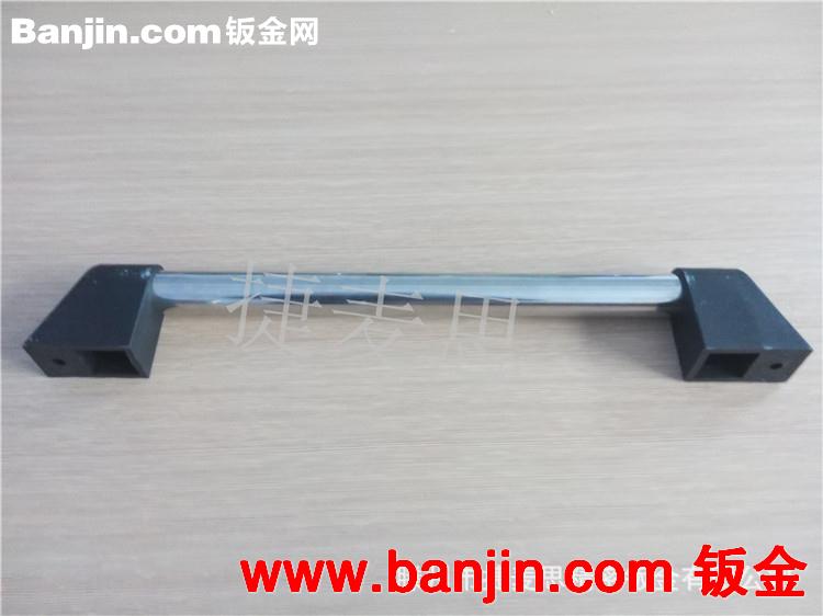 供应不锈钢管门把手  机床防护门拉手  铝合金 拉手
