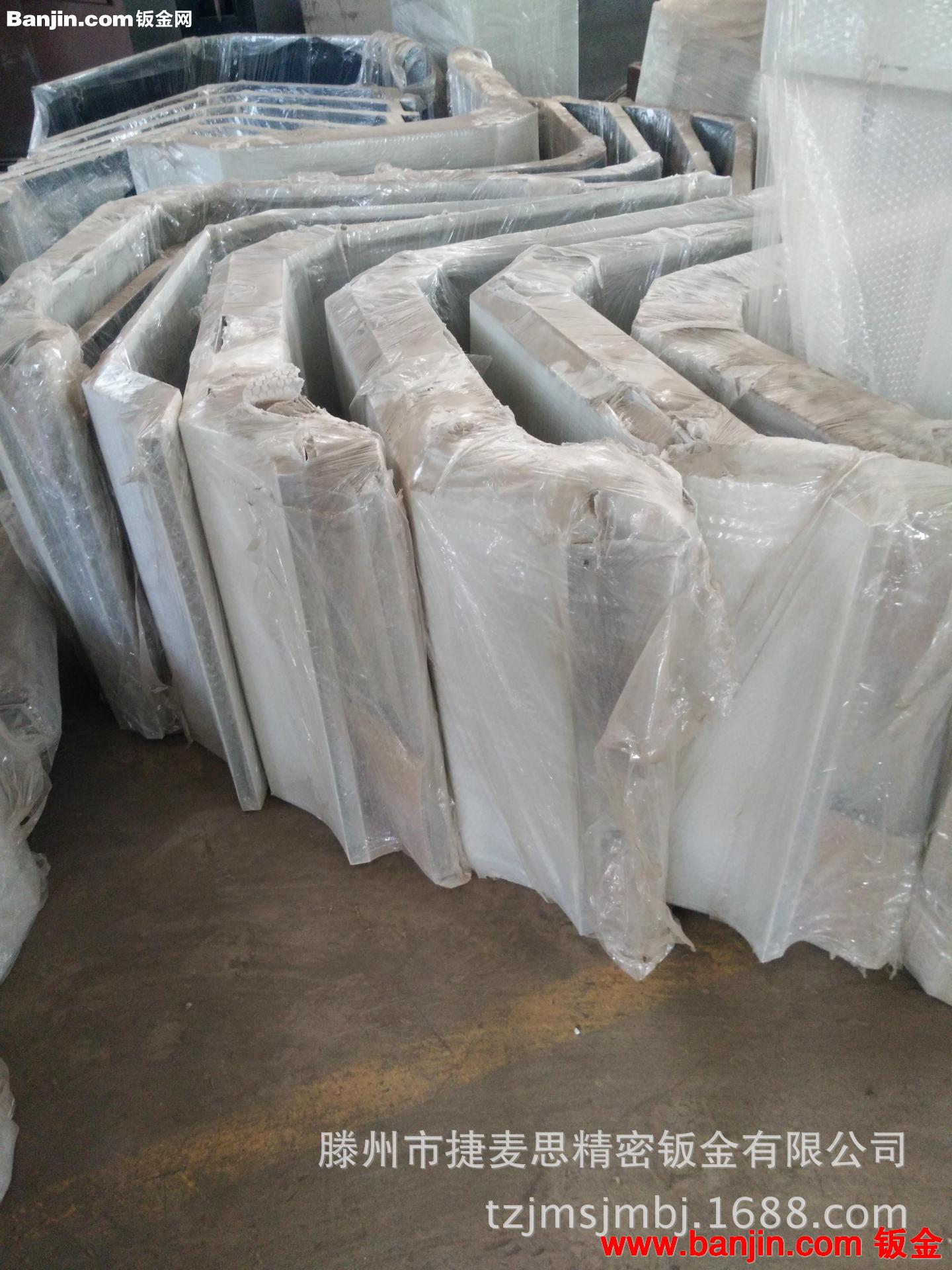 加工各种数控机床钣金 机床外防护罩 CK6150机床精密钣金