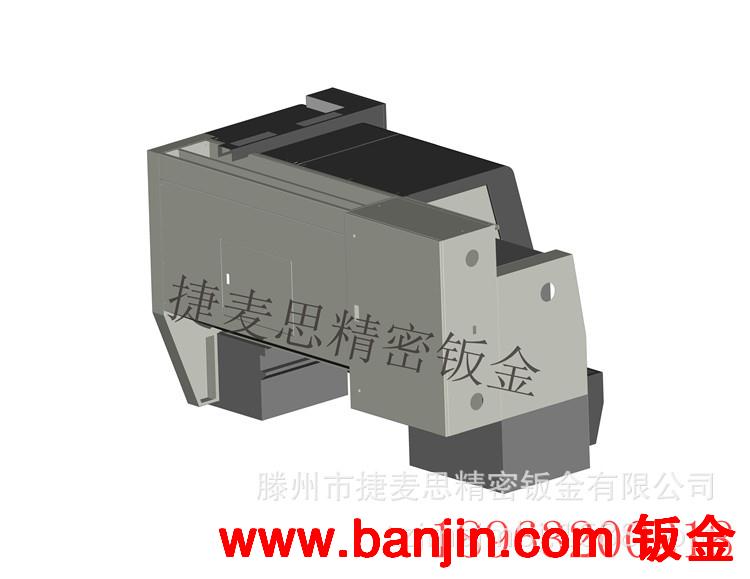 老客户推荐捷麦思 数控车床 机床钣金外防护全国供应用户放心