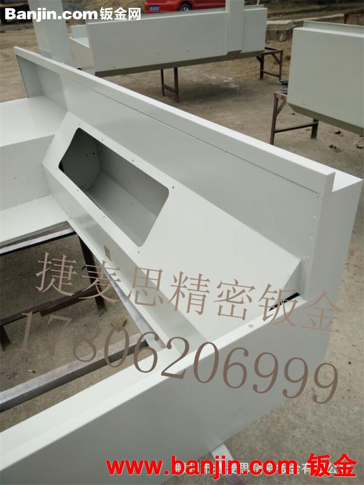 来图来样加工：数控机床外防护罩  机床防护罩生产厂家工艺精湛