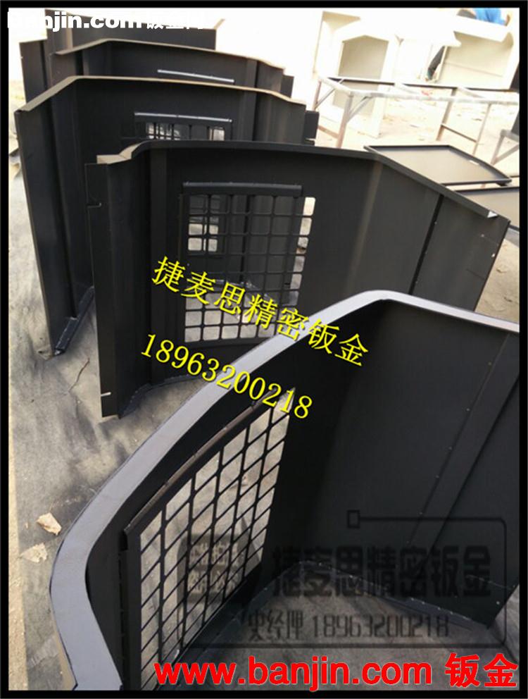 数控机床防护罩就到滕州捷麦思精密钣金钣金加工质量第一价格优惠