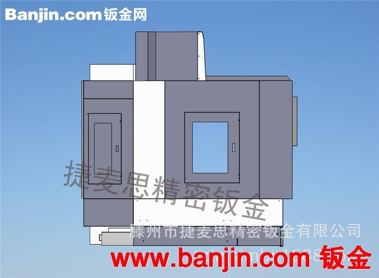 【专业】钣金加工公司 制作高精密钣金 机床外壳