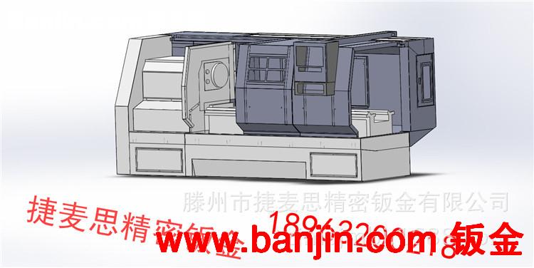 钣金厂家 精密钣金设计加工 滕州捷麦思钣金有限公司