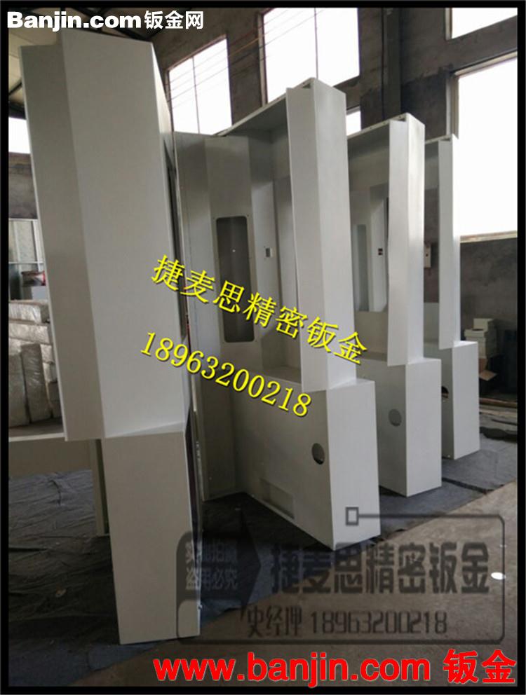 专业设计加工机床外壳 外防护罩 钣金设计加工 质量可靠