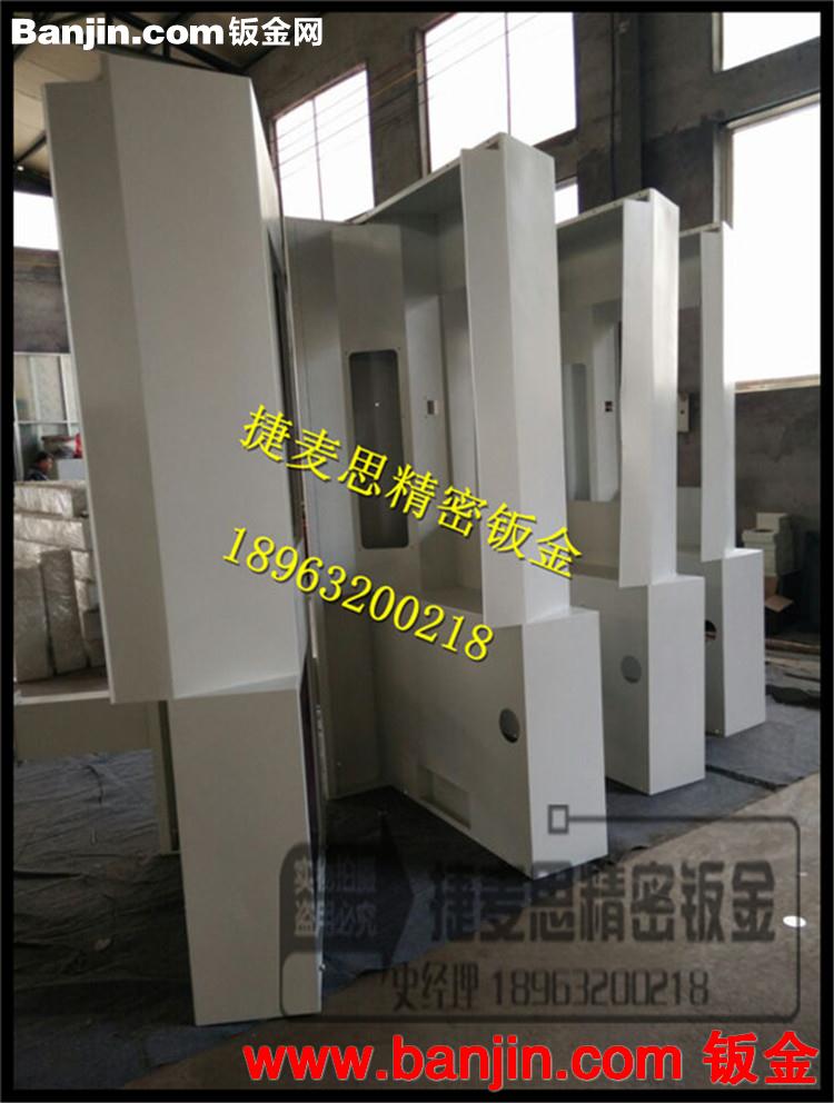 来图加工定制 数控机床1270外防护 机床外防护 精密加工 值得信赖