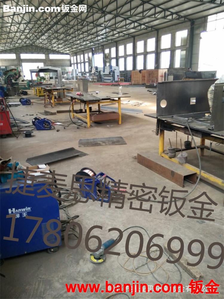 厂家供应激光切割加工 数控外壳 钣金加工