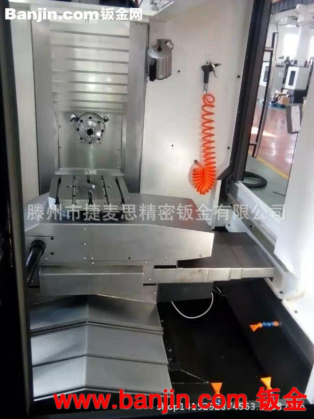 数控精加工、各种机械非标零部件精密加工，高精度加工中心