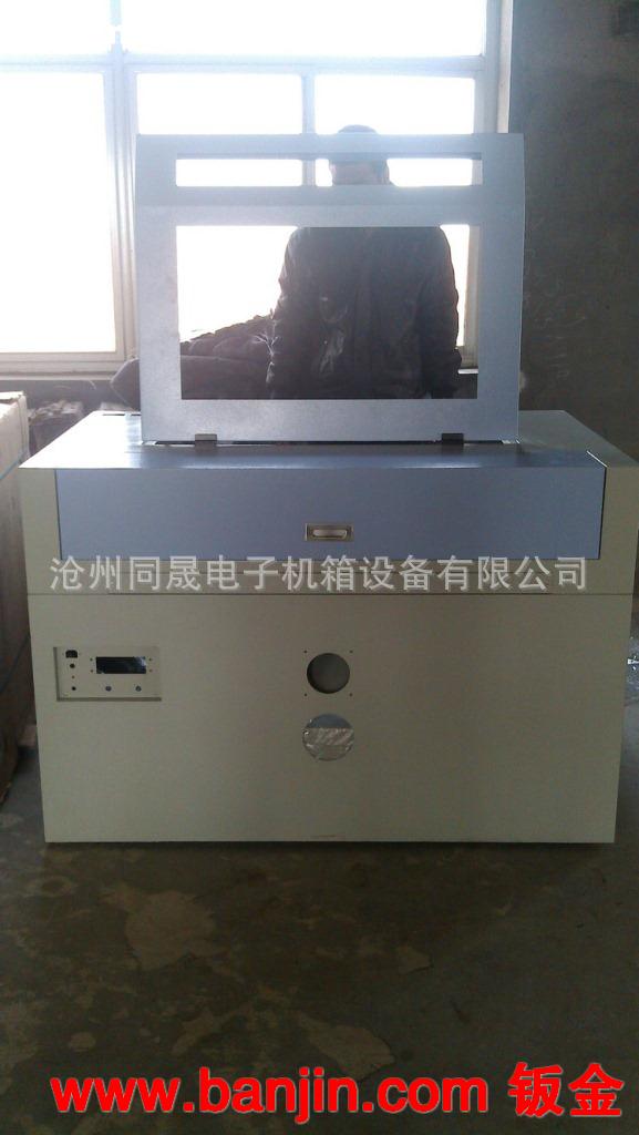 承接各种数控机床外防护钣金加工 钢板机床外防护加工