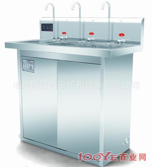 各种型号开水器箱体钣金加工