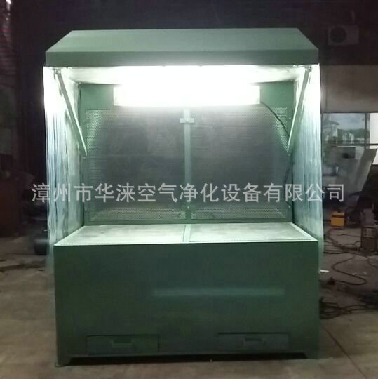 长期批发 XF-1500抛光打磨工作台 环保无尘打磨台