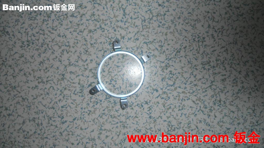 专业厂家提供汽车配件透镜圈 汽车配件加工