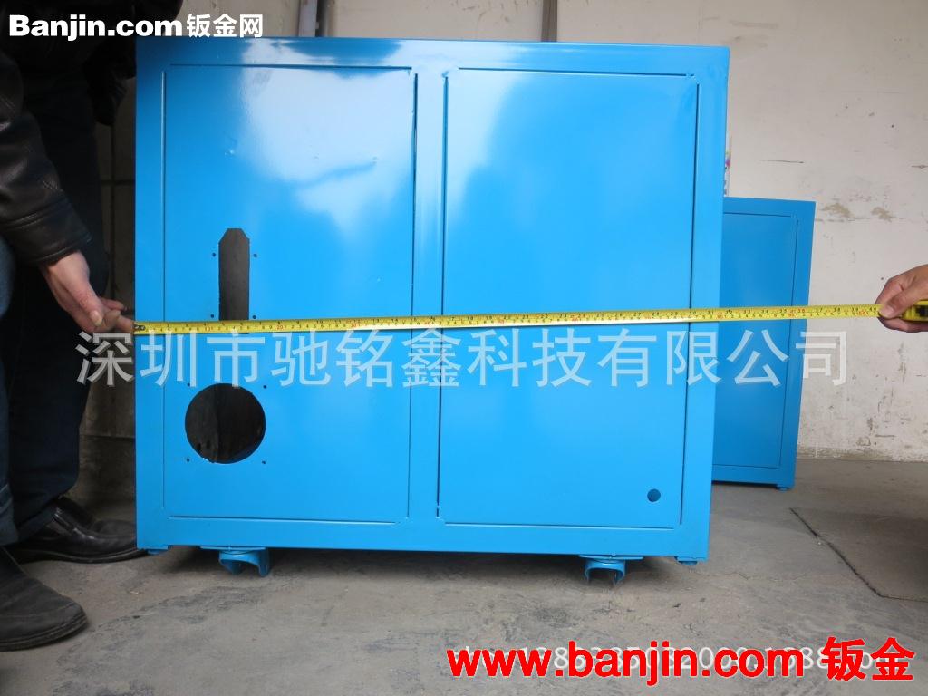 深圳工厂提供机架钣金加工、剪钣折弯加工,机箱机壳