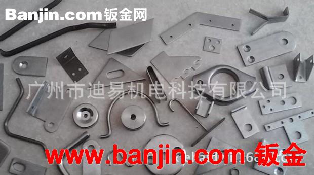 广州五金加工厂专业承接弯管加工 冲压件加工 五金冲压加工等