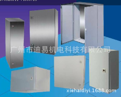 广州迪易钣金冲压件厂家专业定制高质量钣金铁箱 钣金件加工