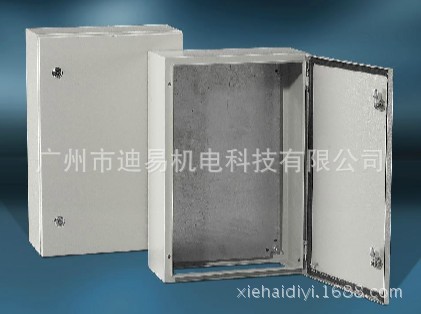 广州迪易钣金冲压件厂家专业定制高质量钣金铁箱 钣金件加工