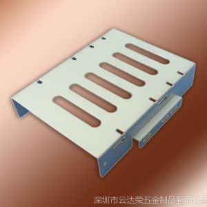 广州钣金厂家专业定制空调支架 各材质空调配件按要求定制
