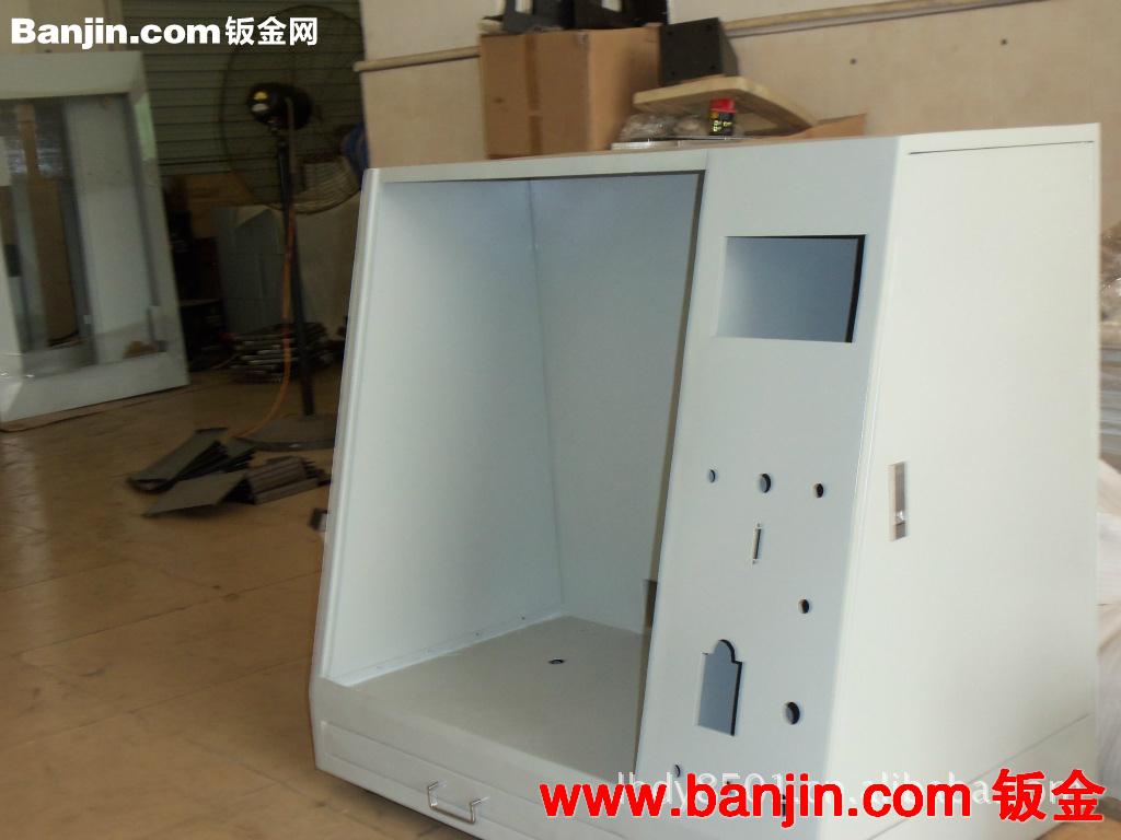 提供专业LED面板外壳五金件设计与加工生产