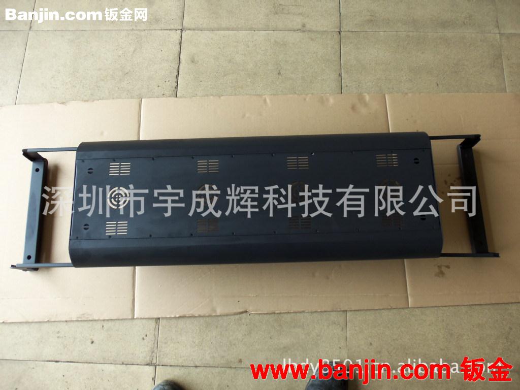 提供专业钣金技工机箱机柜数冲折弯焊接加工