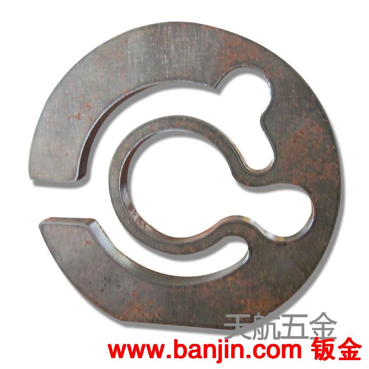 机械加工 激光切割铁板 不锈钢加工