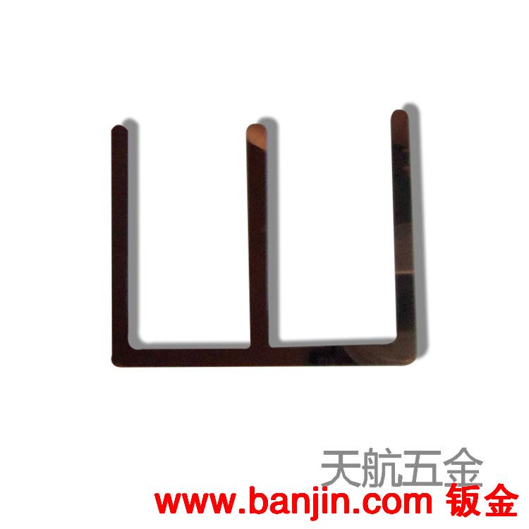 激光切割加工方通   方管  圆管