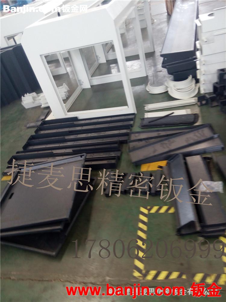 专业提供数控机床防护 机床外防护罩 设计 加工一体化 欢迎选购