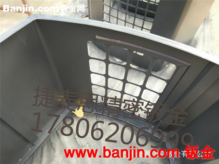 来图来样加工：数控机床外防护罩  机床防护罩生产厂家工艺精湛