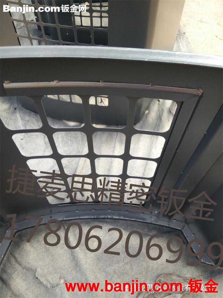 钣金焊接 激光切割 氩弧焊  数控机床外壳加工
