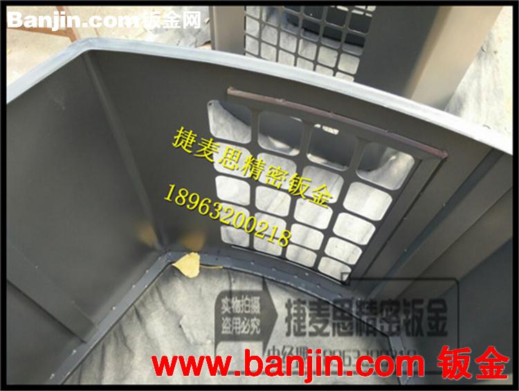 供应850数控机床钣金  钣金焊接加工 数控机床外防护钣金件