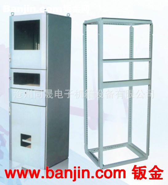 专业供应精品优质网络机柜 服务器机柜