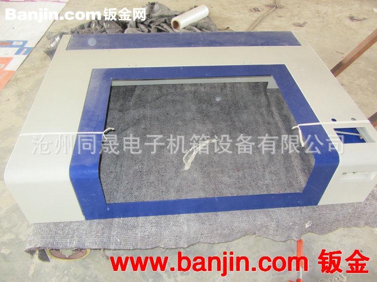 来样加工雕刻机外壳钣金加工 雕刻机箱体加工