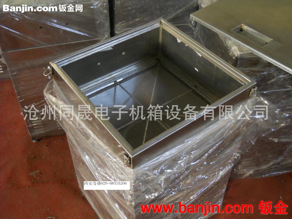 专业设计新型不锈钢机柜 非标型号不锈钢机柜钣金加工