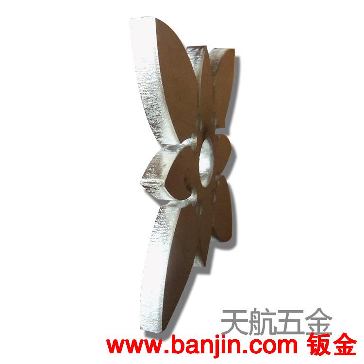 东城供应金属加工 激光工艺品 厚铁板加工 