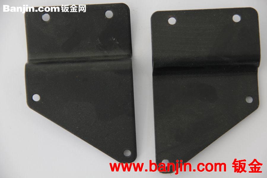 （ISO9001认证工厂）供应钣金加工，发黑处理，价格优惠
