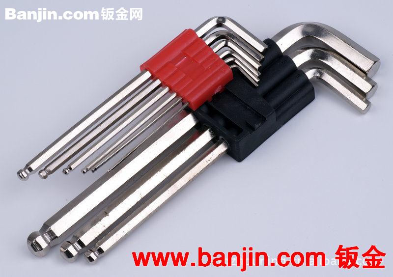 （ISO9001认证工厂）六角扳手 扳手套装