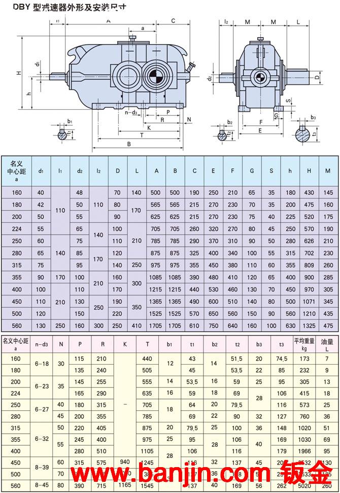 家供应批发DBY、DCY型垂直轴圆锥圆柱硬齿面减速机