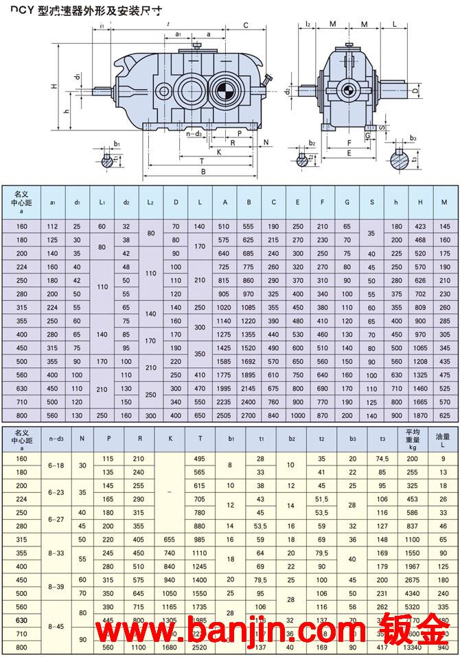 家供应批发DBY、DCY型垂直轴圆锥圆柱硬齿面减速机