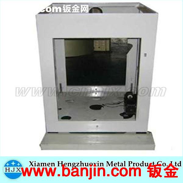 高精度加工各类金属电控柜