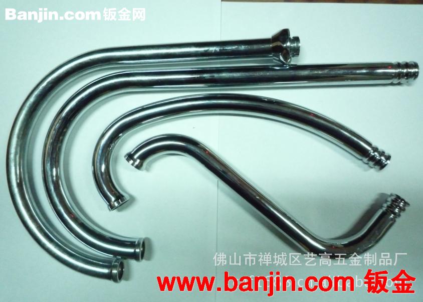 金属加工生产厂家高精度弯管加工 订做弯头