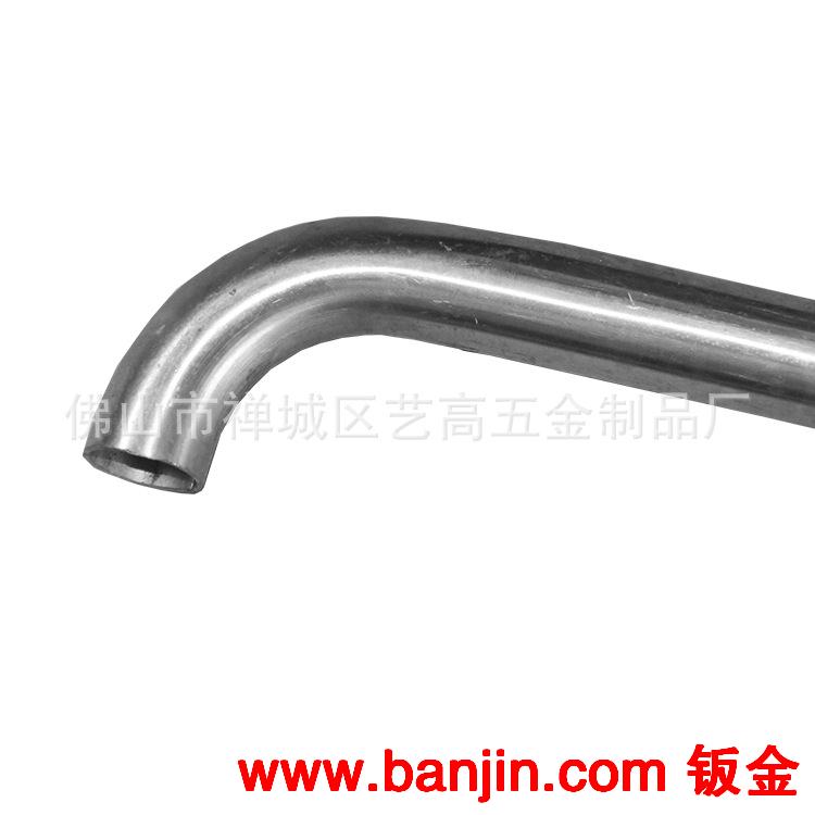 佛山专业不锈钢弯管加工 弯管机加工数控不锈钢弯管精密加工
