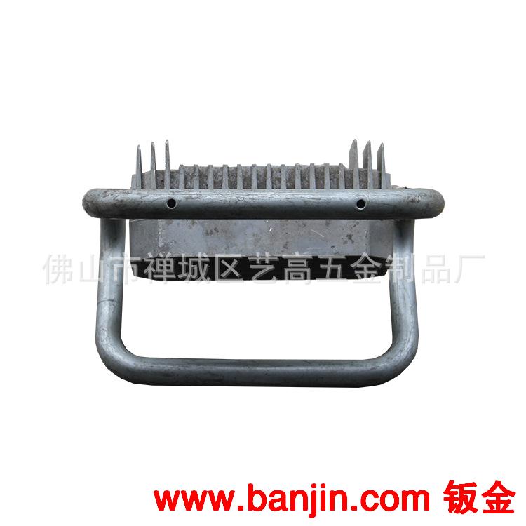 佛山不锈钢弯管加工 弯管模具加工 灯具配件五金弯管厂家定制