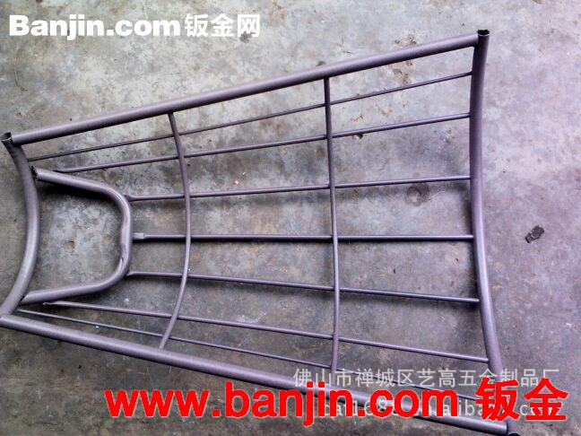 提供金属大小管抽心弯管加工