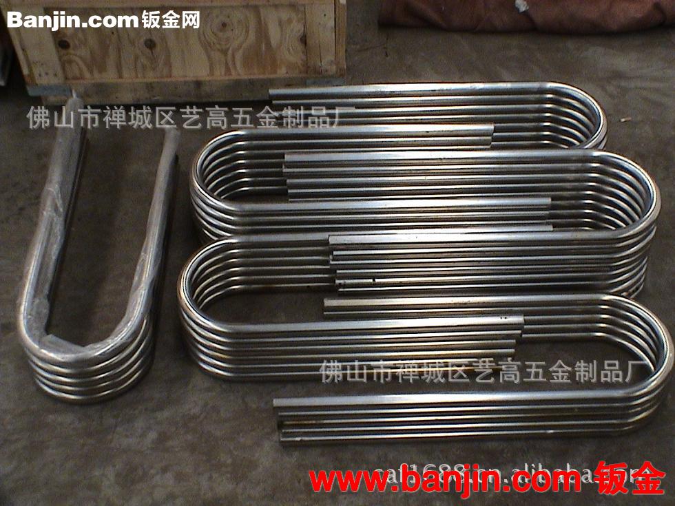 佛山艺高弯管加工 低价格 高品质。