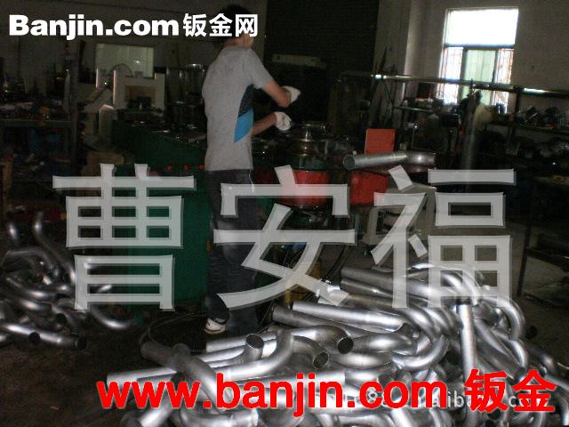 提供高档弯管拉手加工 不锈钢弯管加工