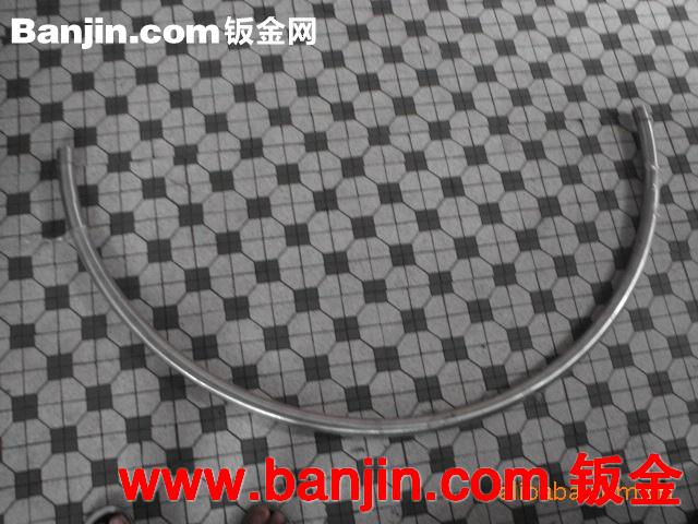提供高档弯管拉手加工 不锈钢弯管加工