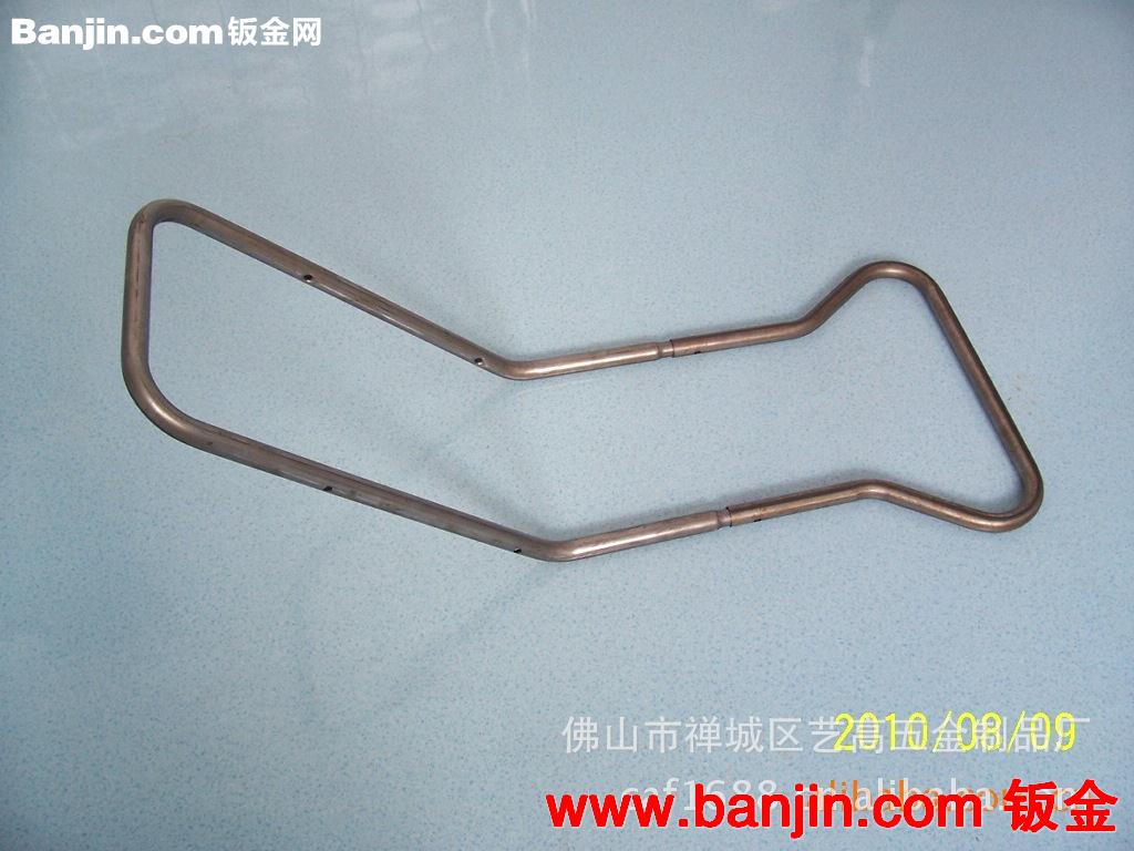佛山艺高批量生产各种形状弯管  来图来样弯管加工